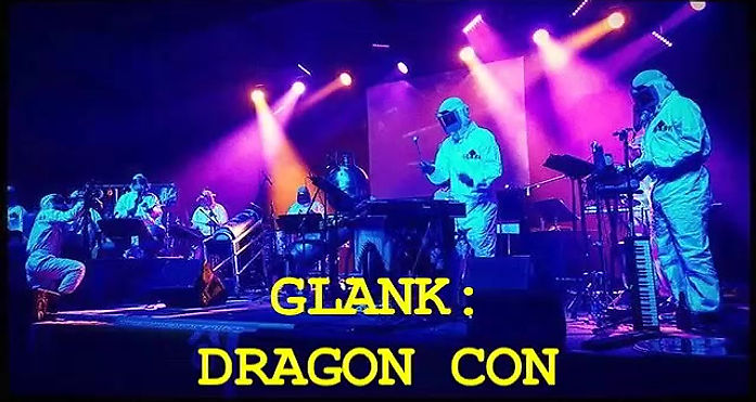 GLANK dragon con observations
